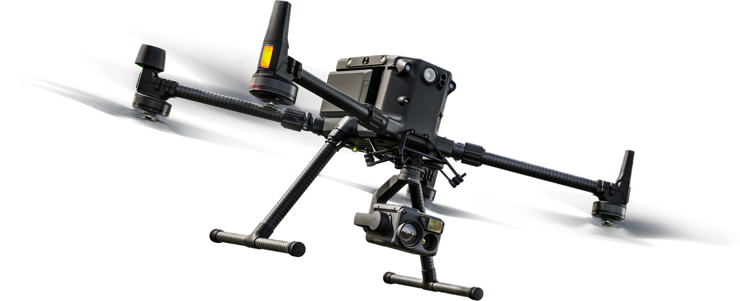 DJI Matrice 300 RTK - Drone profesional