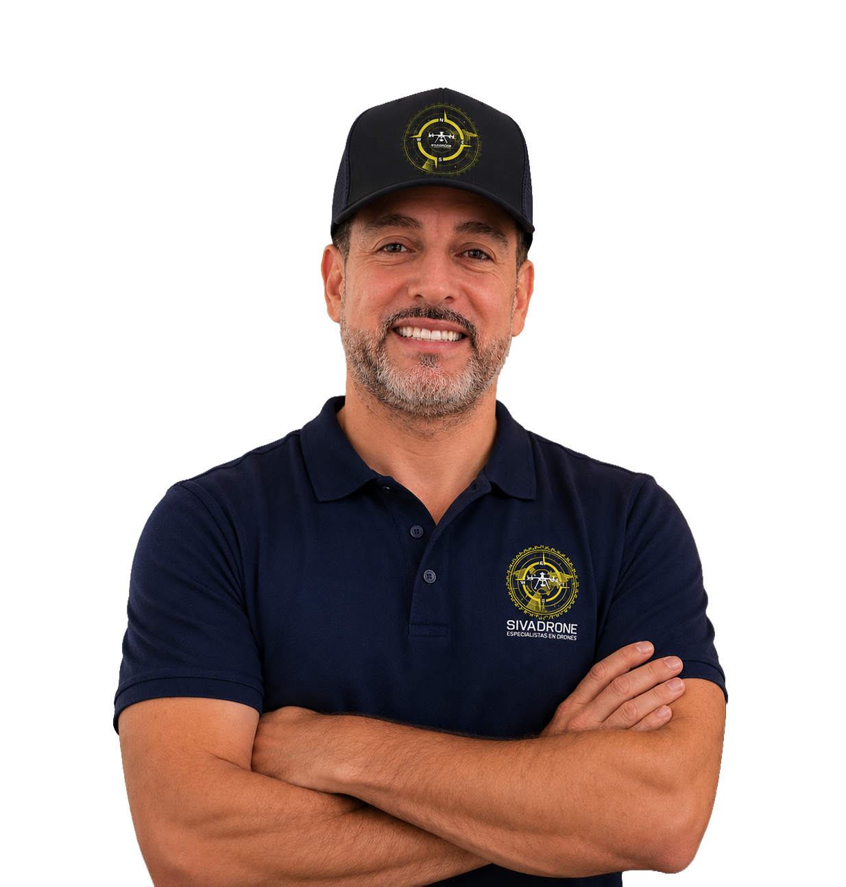 Gerardo Mateluna - Operador de Drone