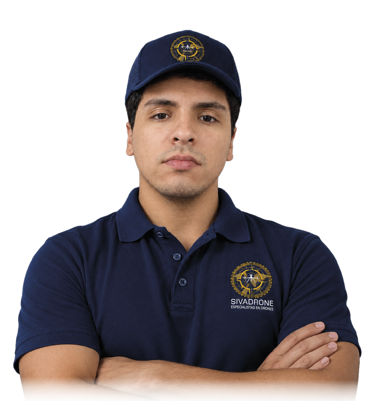 Javier Lobos - Operador de Drone